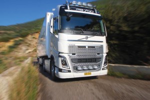 Παρουσίαση Volvo FH 750