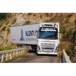 ΣΤΟ ΔΡΟΜΟ ΜΕ ΤΟ 750 ΤΗΣ ΚΛΕΝΤΟΣ